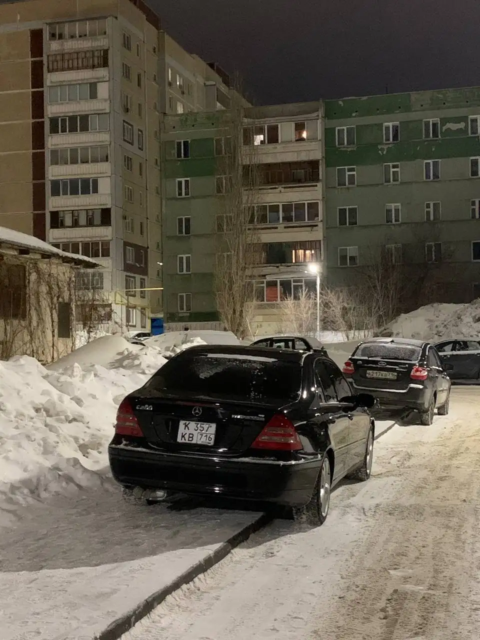 Мерседес W203 2000г бензин 2л, 200 сил - Легковые автомобили (Авто) в Казань