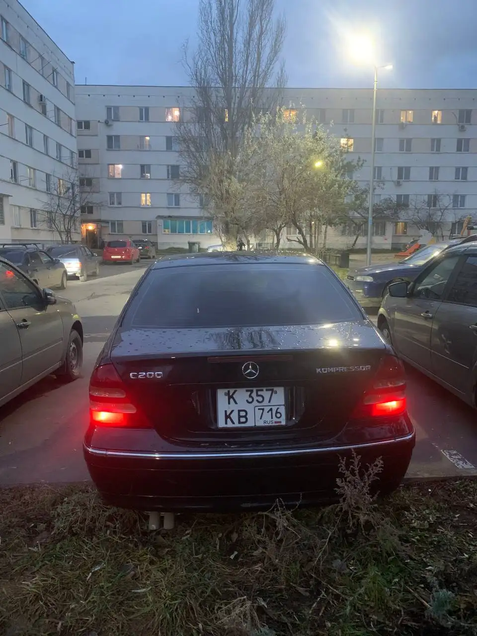 Мерседес W203 2000г бензин 2л, 200 сил - Легковые автомобили (Авто) в Казань