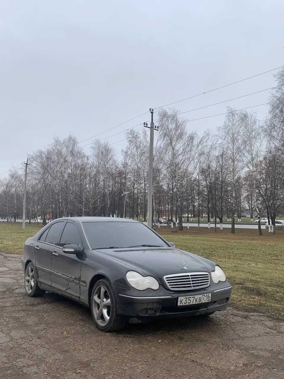 Мерседес W203 2000г бензин 2л, 200 сил - Легковые автомобили (Авто) в Казань