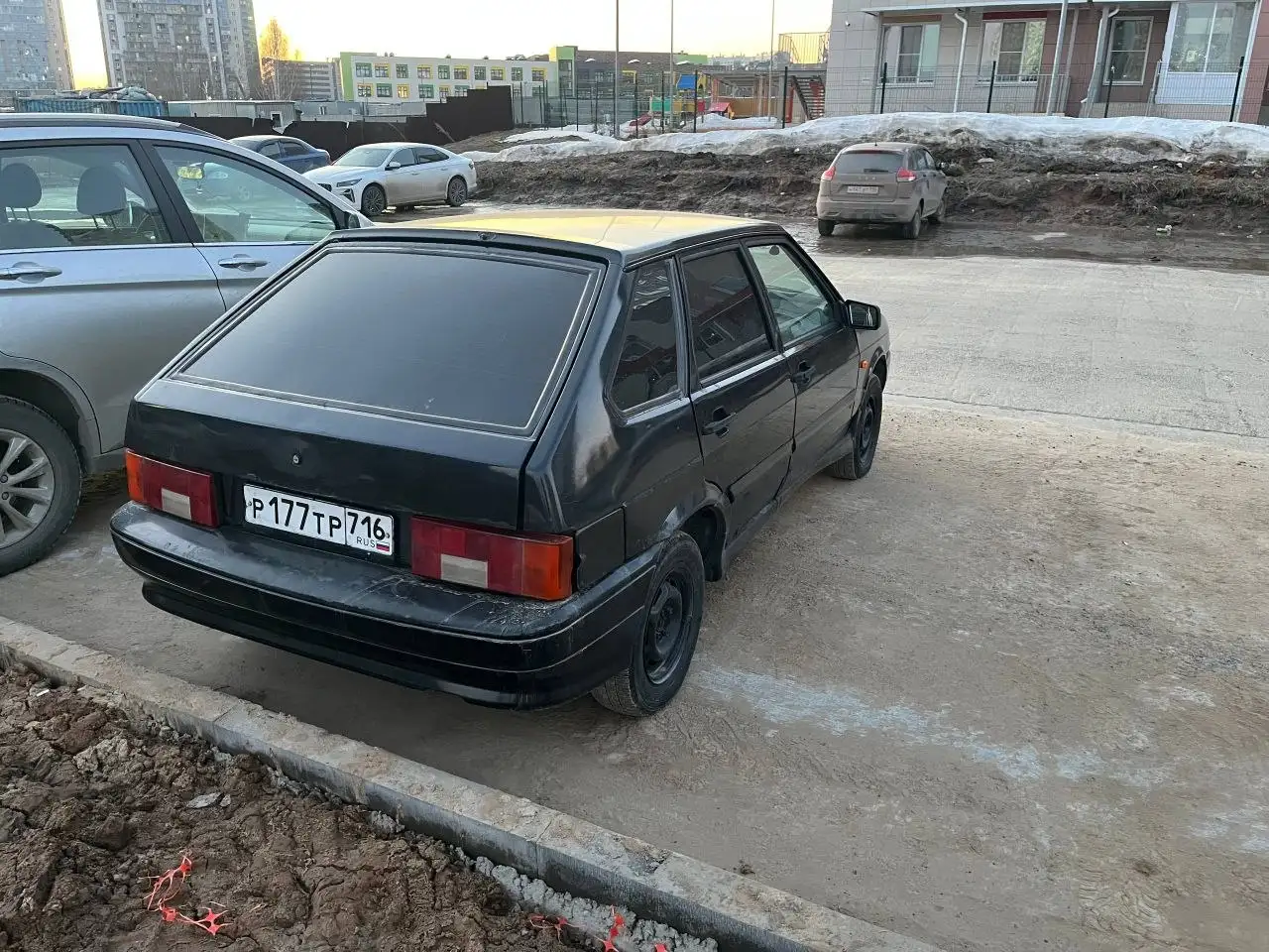 Продажа автомобиля 2009 года в Казани - Авто в Казань