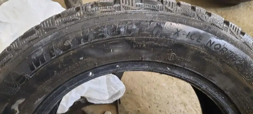 Продажа летних шин ContiPremiumContact 5 и зимних Michelin - Шины и диски (Запчасти) в Казань