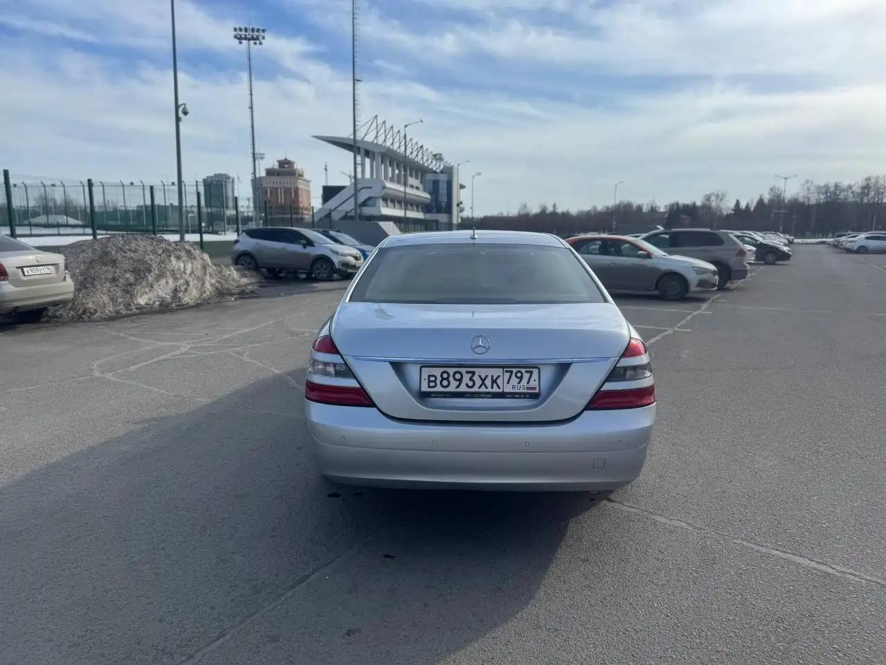 Mercedes S350 2005 года - Авто в Казань