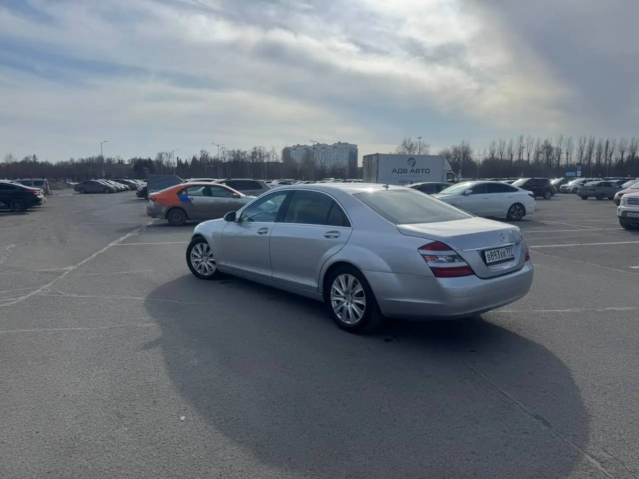 Mercedes S350 2005 года - Авто в Казань