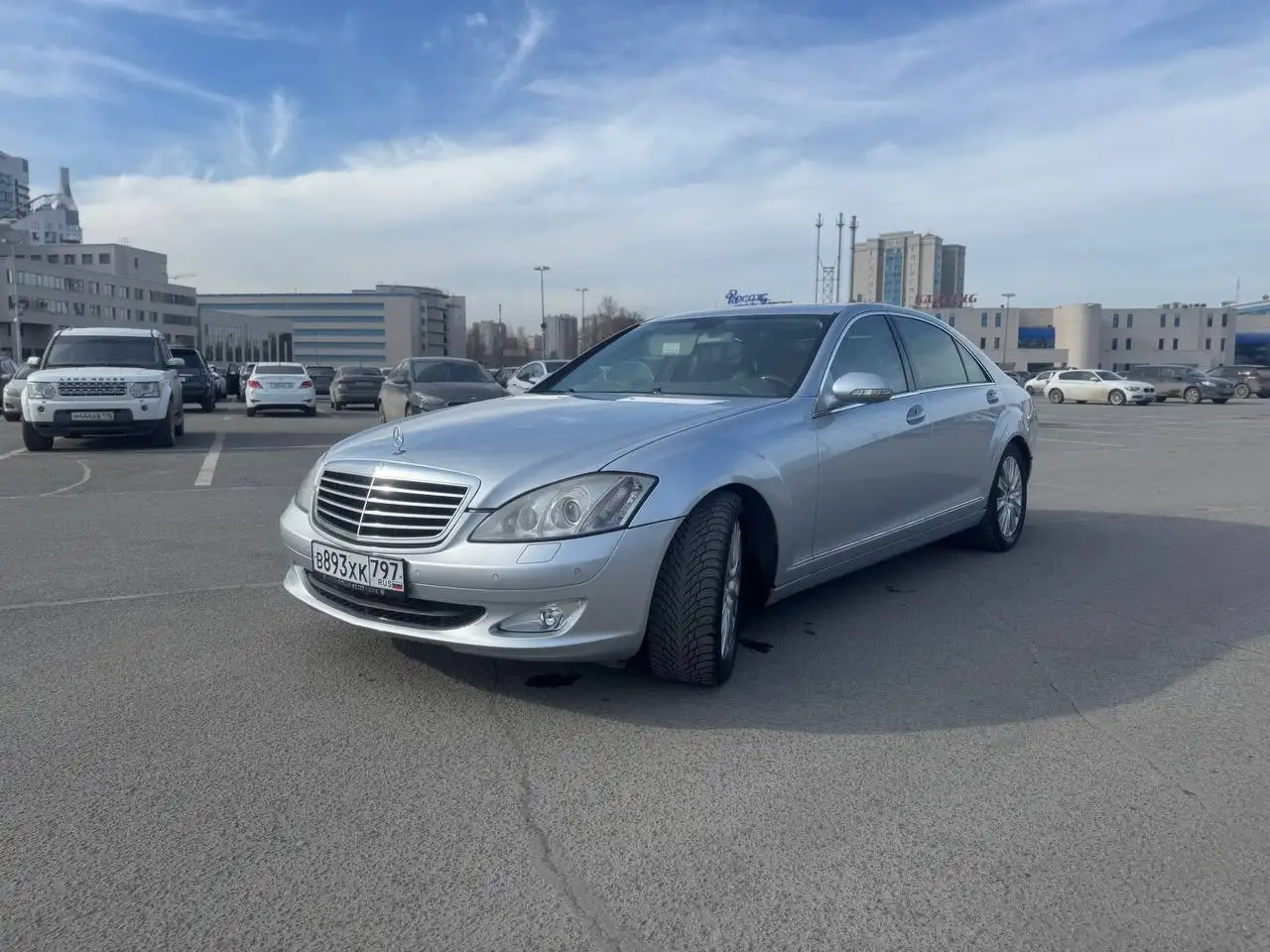 Mercedes S350 2005 года - Авто в Казань