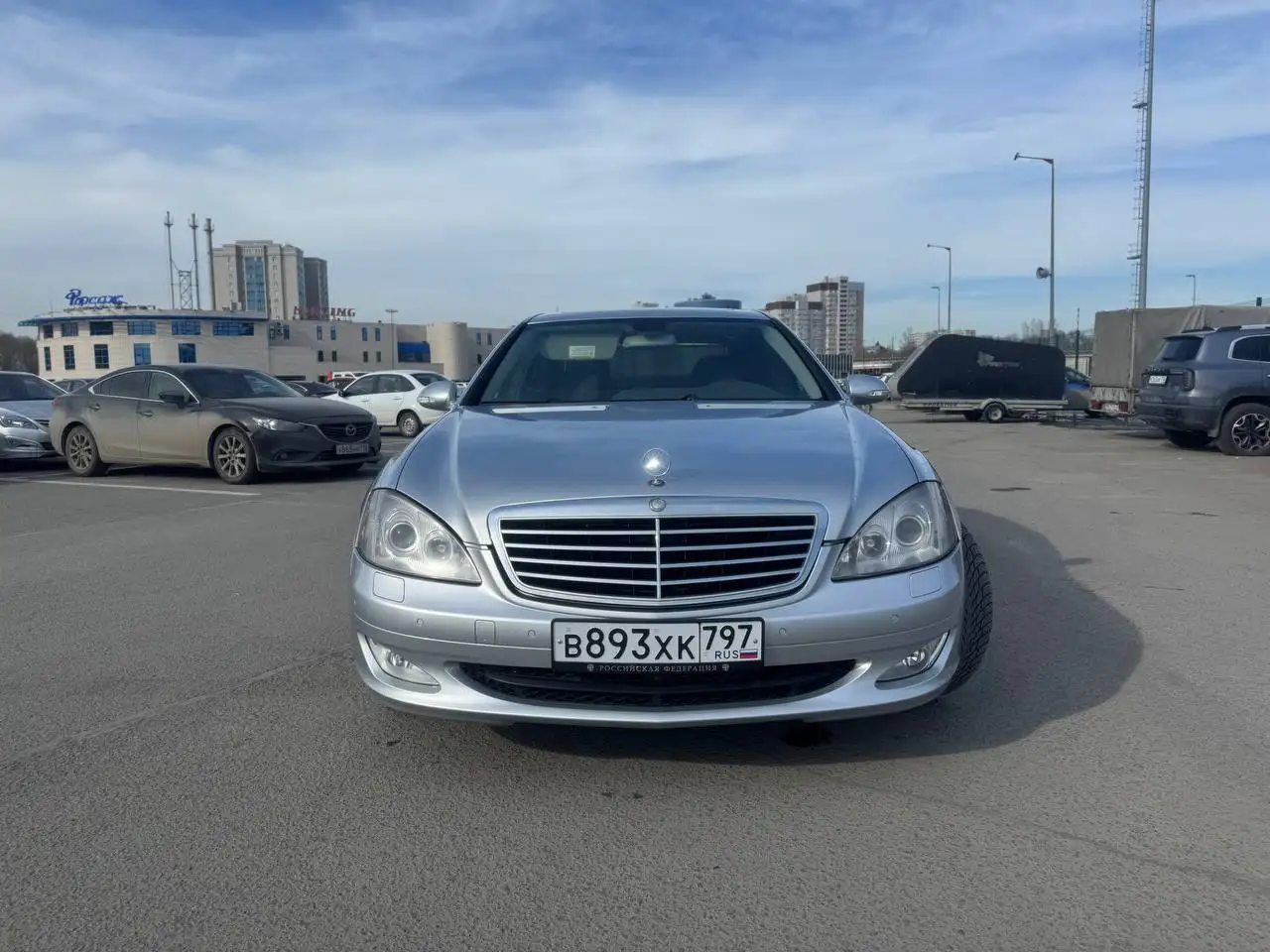 Mercedes S350 2005 года - Авто в Казань