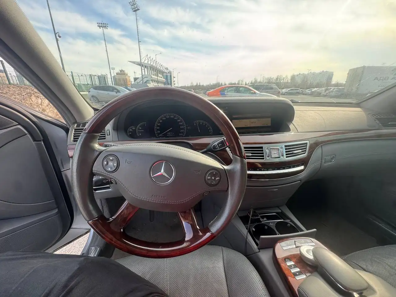 Mercedes S350 2005 года - Авто в Казань