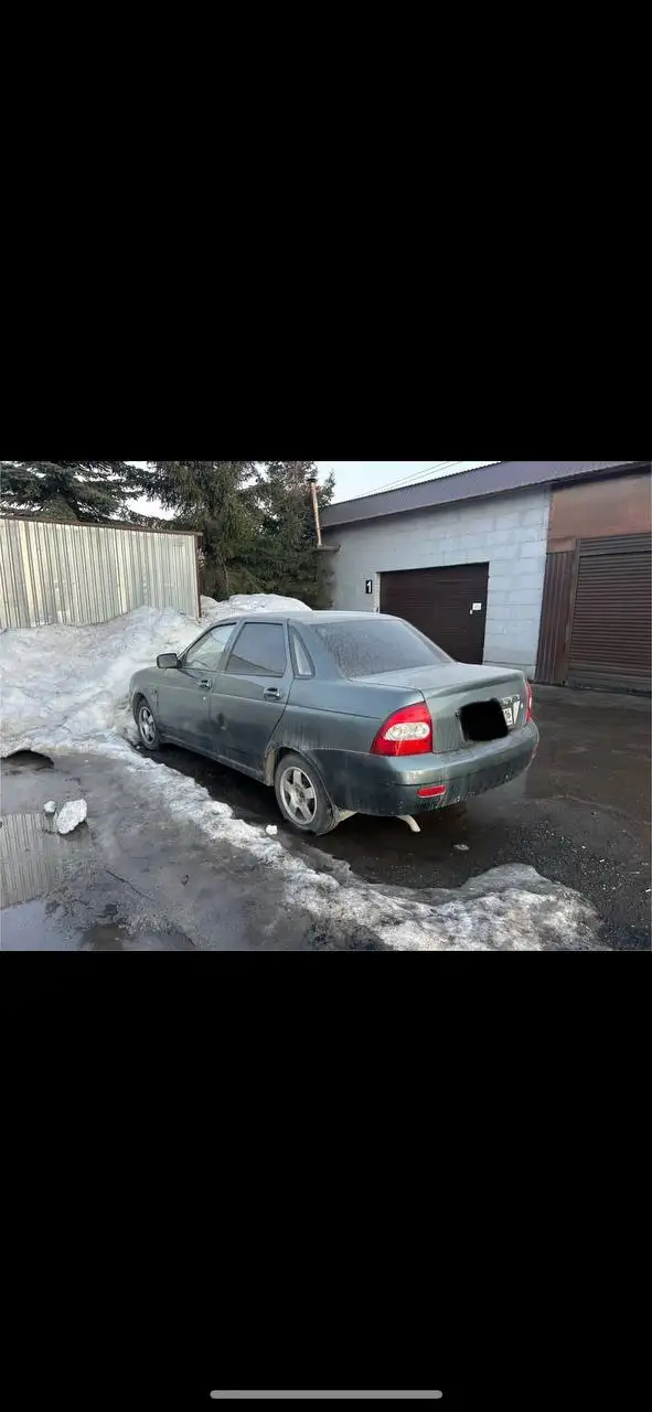 Автомобиль 2008 года с полным ходом в Казани - Авто в Казань