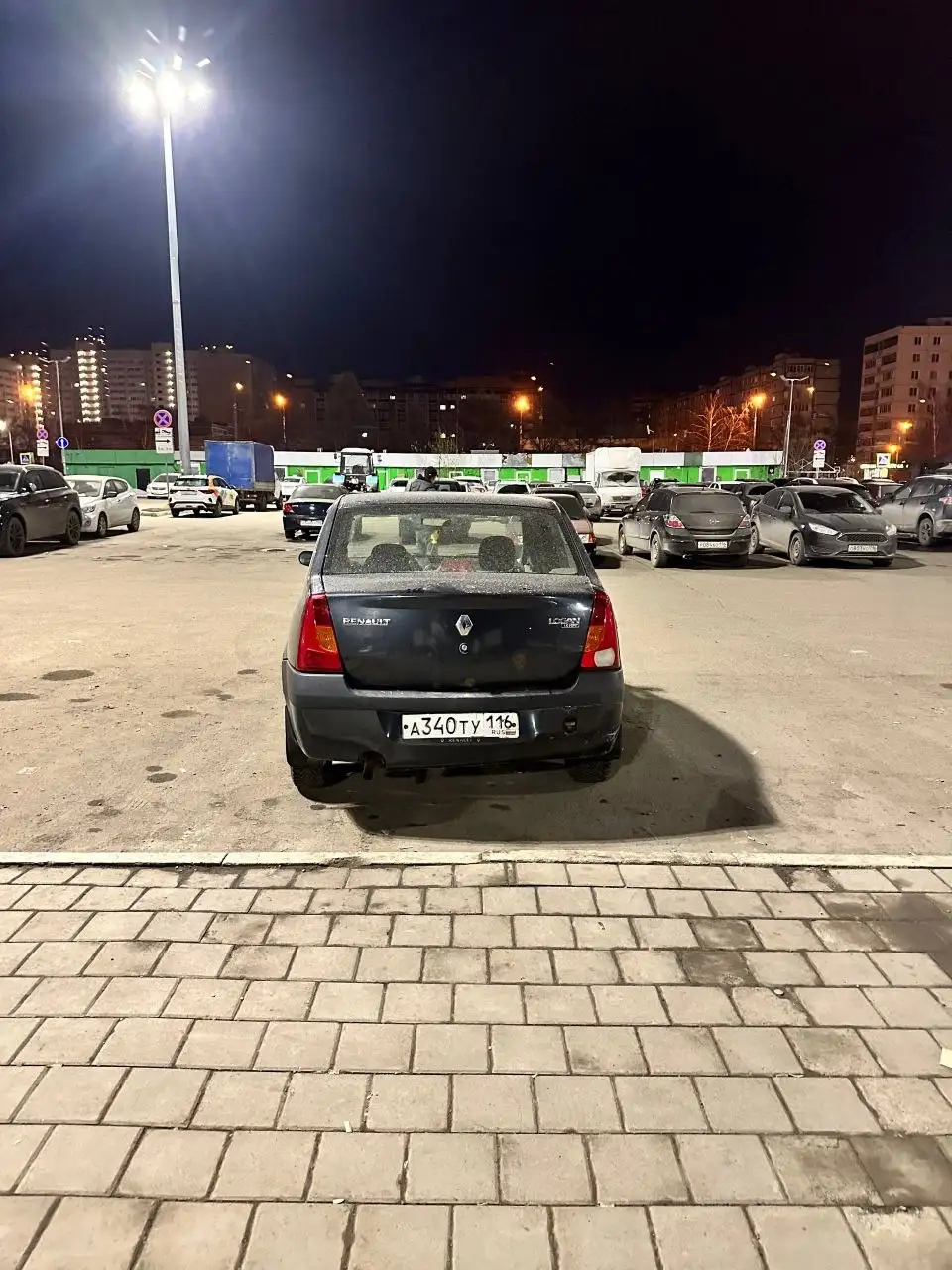 Продажа Рено Логан 2007 года - Авто в Казань