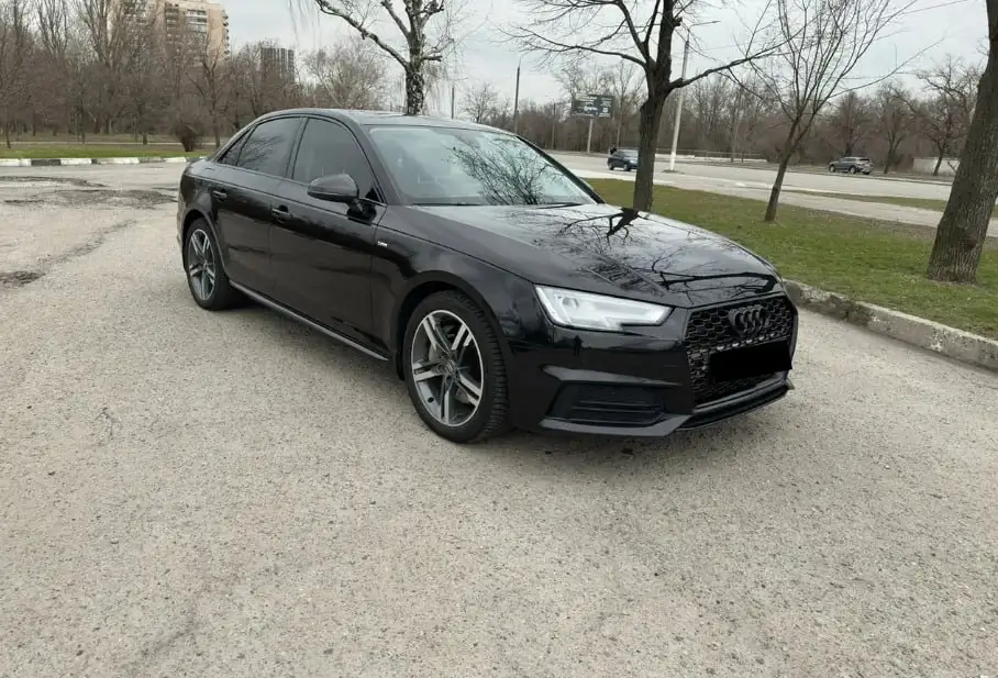 Audi A4 2016 года с пробегом 77 000 км - Легковые автомобили (Авто) в Казань