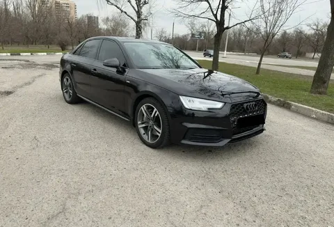 Audi A4 2016 года с пробегом 77 000 км - Выставка автомобилей в Казань