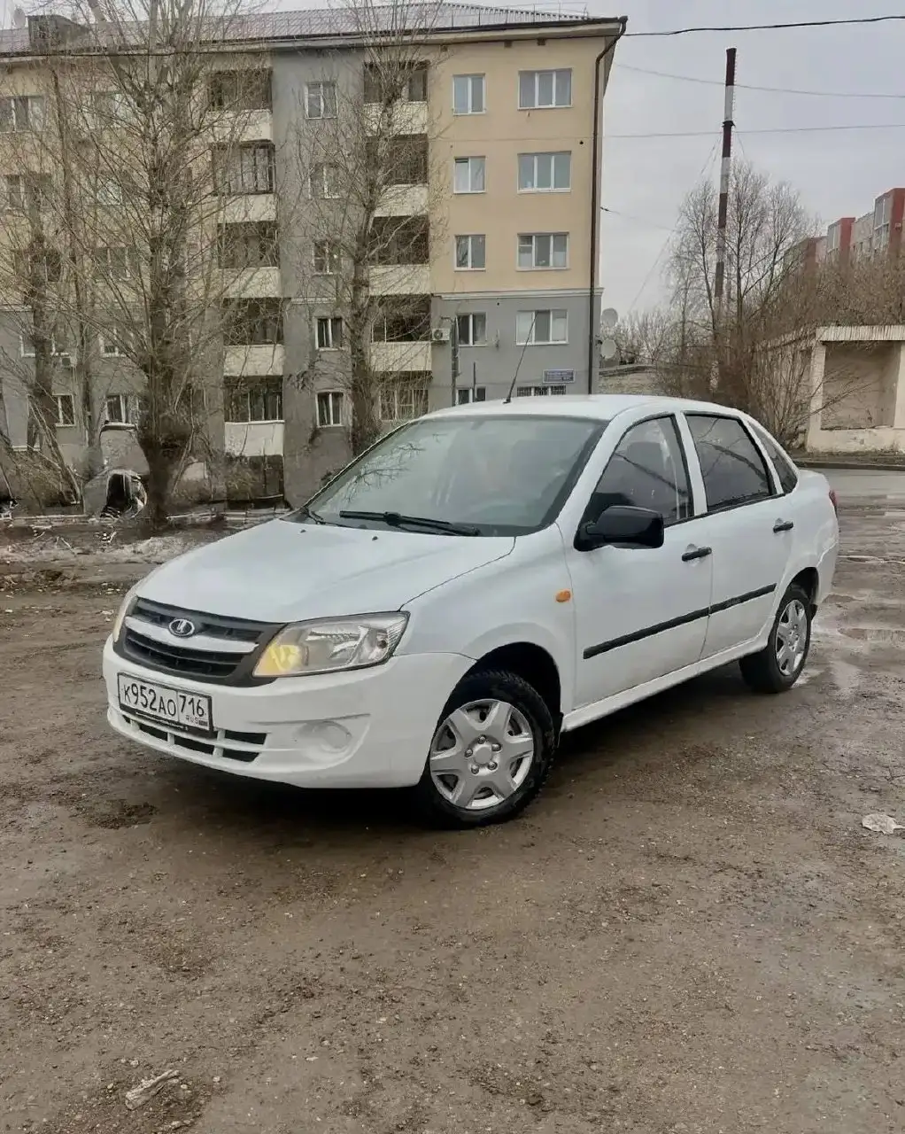 Продается Лада Гранта 2012 года - Легковые автомобили (Авто) в Казань