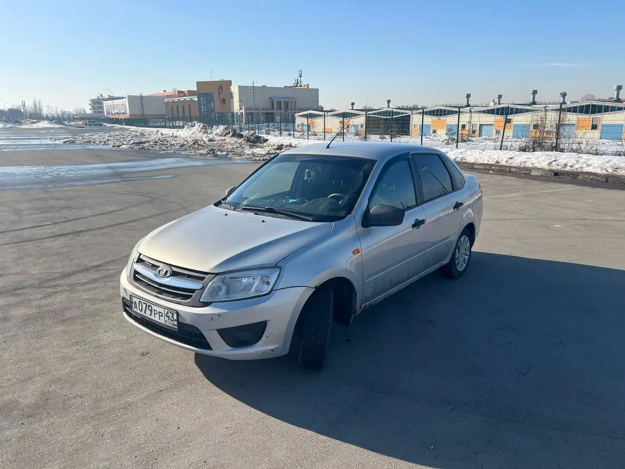 Продажа автомобиля 2017 года с двумя хозяевами и пробегом 107 тыс. км - Легковые автомобили (Авто) в Казань