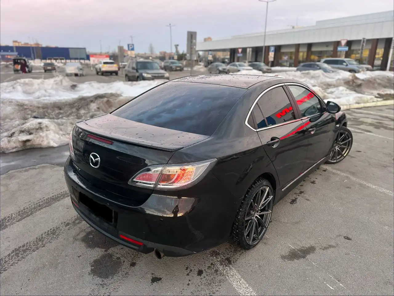 Продажа Мазда 6 2008 года - Легковые автомобили (Авто) в Казань