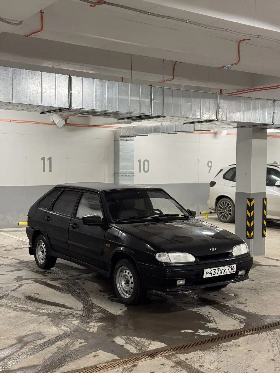 Продажа автомобиля с сигнализацией и двумя комплектами колес - Авто в Казань