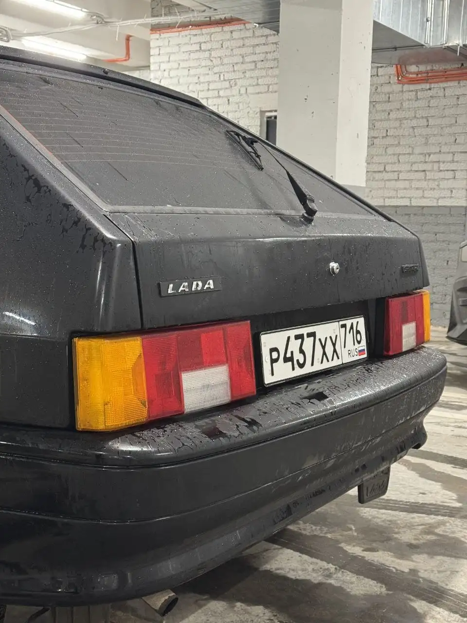 Продажа автомобиля с сигнализацией и двумя комплектами колес - Авто в Казань