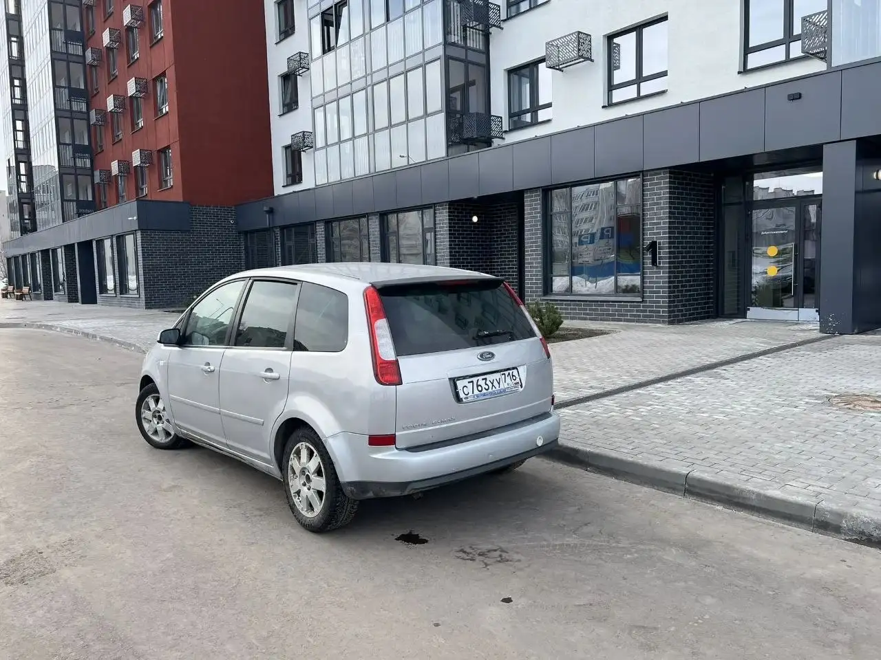 Ford Focus 2007 года в хорошей комплектации - Авто в Казань