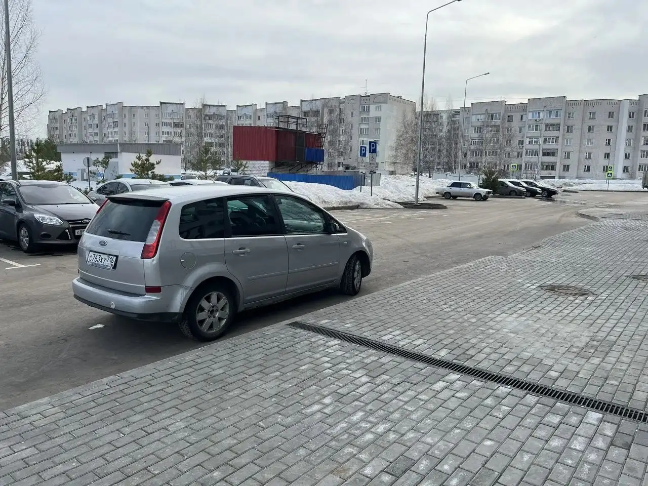 Ford Focus 2007 года в хорошей комплектации - Авто в Казань