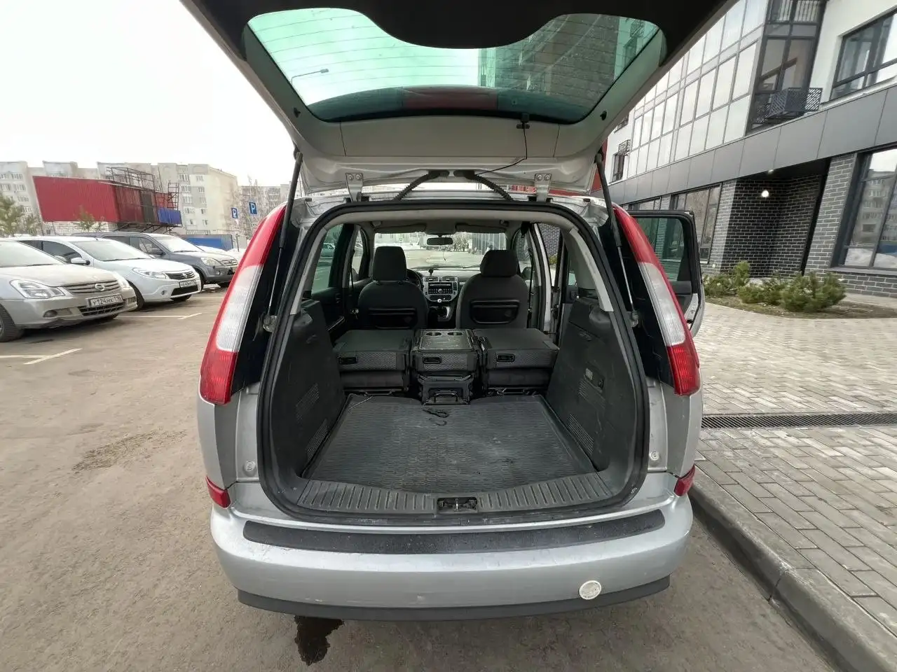 Ford Focus 2007 года в хорошей комплектации - Авто в Казань