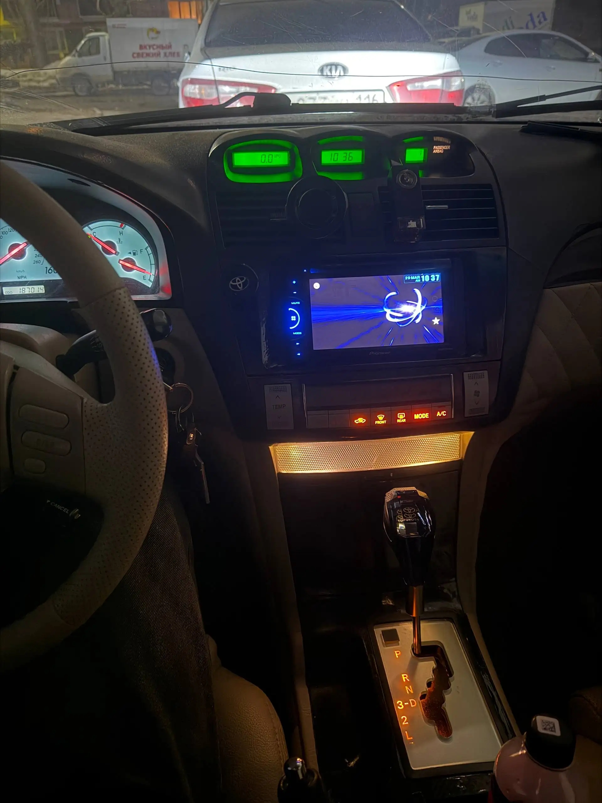 Toyota Camry Solara SE2 2.4 (159 л/с) - Авто в Казань