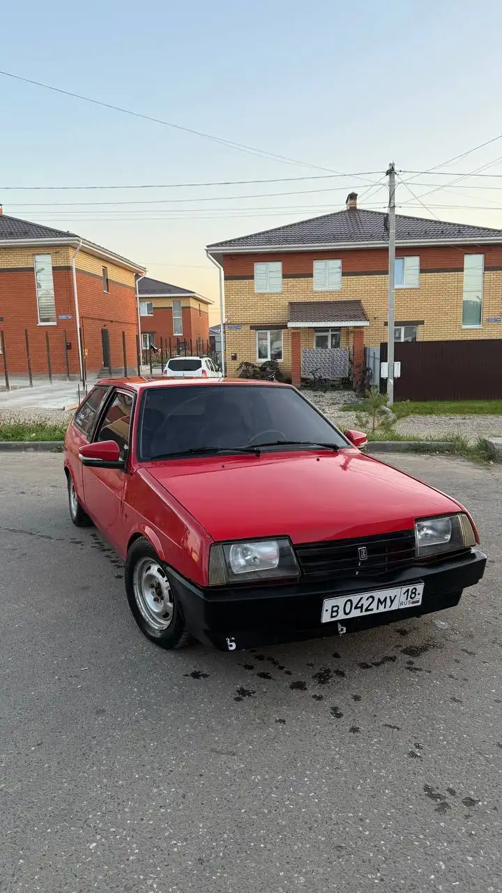 ВАЗ 21083 1998 года инжектор - Легковые автомобили (Авто) в Казань