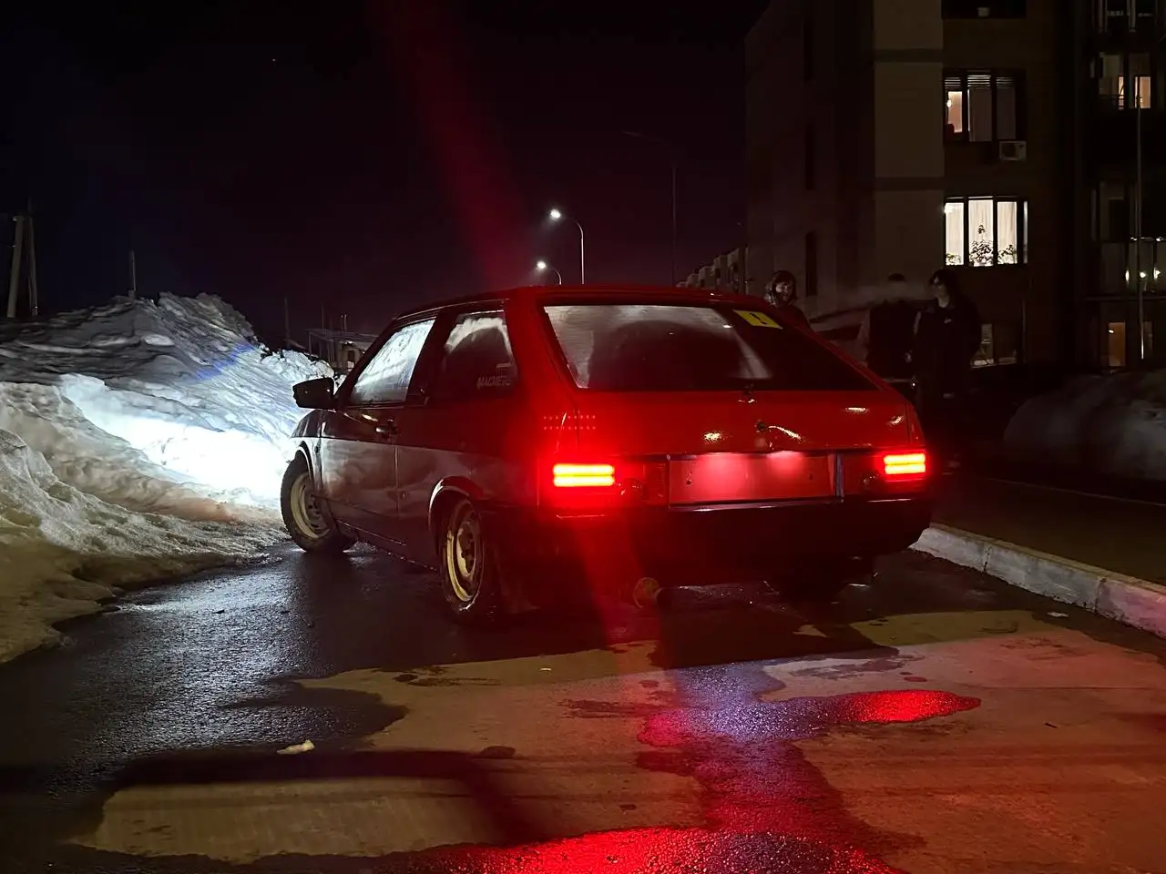 ВАЗ 21083 1998 года инжектор - Легковые автомобили (Авто) в Казань