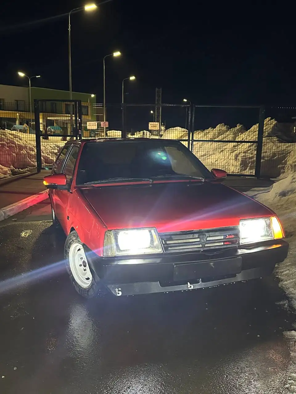 ВАЗ 21083 1998 года инжектор - Легковые автомобили (Авто) в Казань