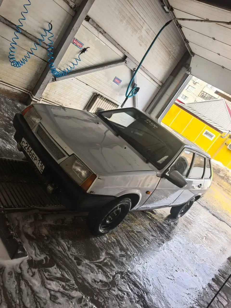 Продам ВАЗ 2109 с модификациями - Авто в Казань