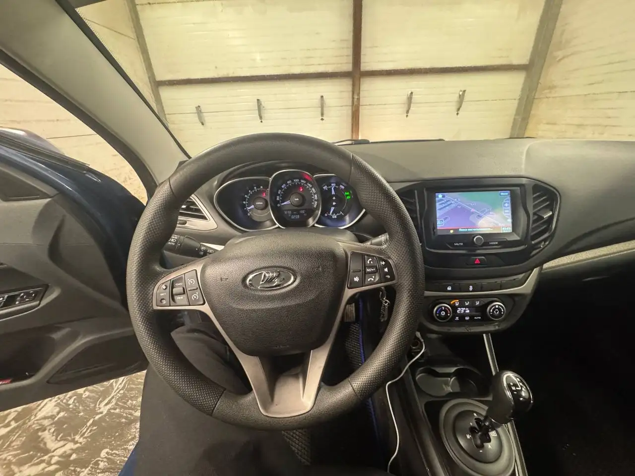 Lada Vesta SW CROSS Luxe максимальной комплектации - Легковые автомобили (Авто) в Казань