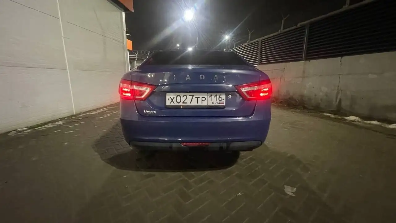 Lada Vesta SW CROSS Luxe максимальной комплектации - Легковые автомобили (Авто) в Казань