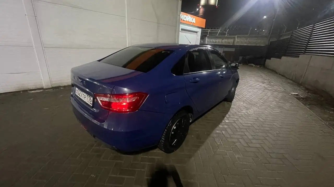Lada Vesta SW CROSS Luxe максимальной комплектации - Легковые автомобили (Авто) в Казань