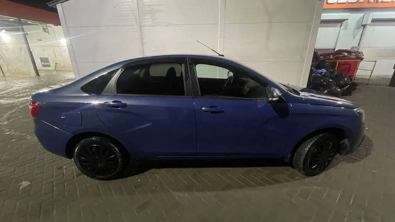 Lada Vesta SW CROSS Luxe максимальной комплектации - Легковые автомобили (Авто) в Казань