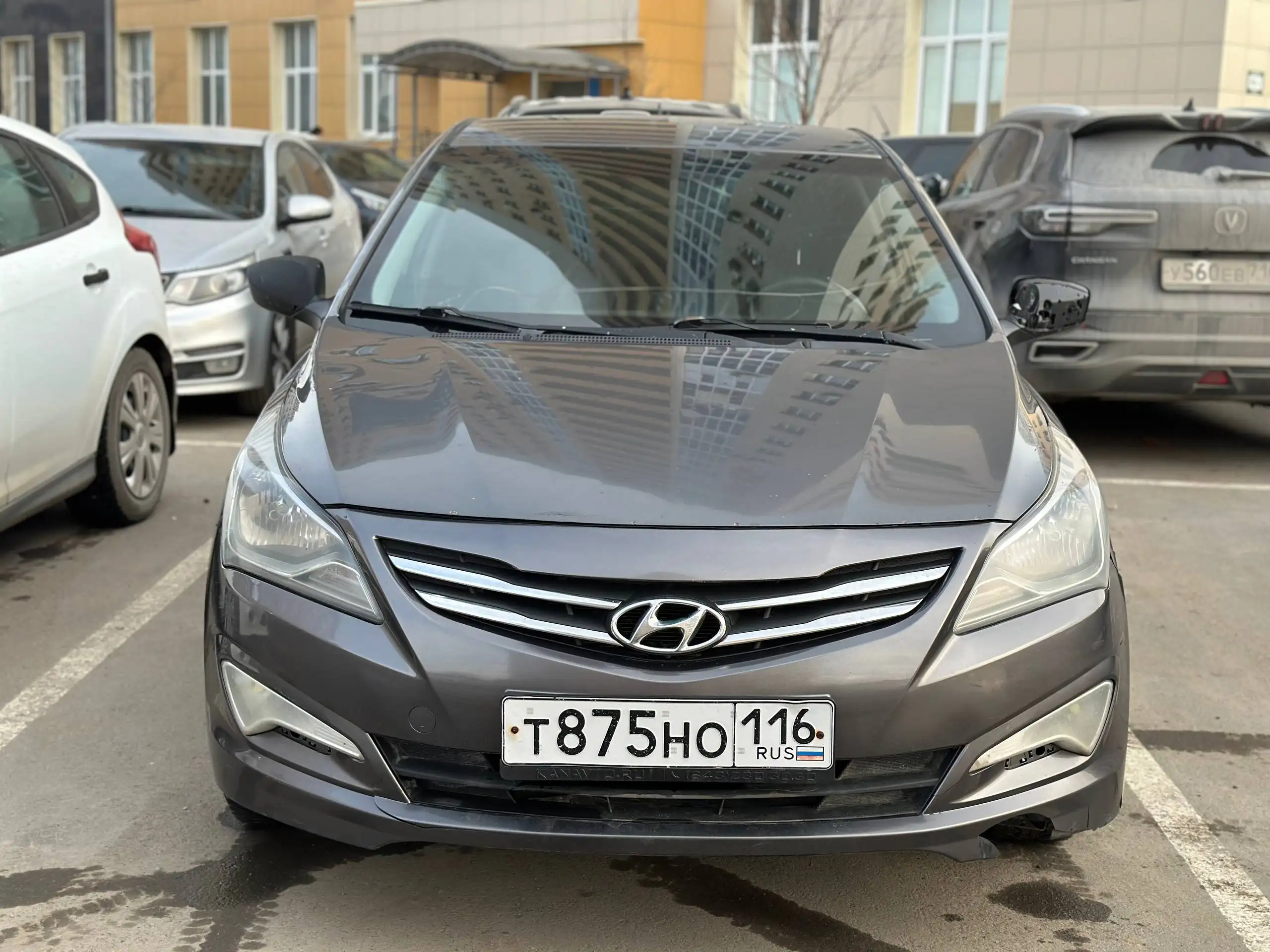 Продам автомобиль 2014 года 1.6 МТ - Легковые автомобили (Авто) в Казань