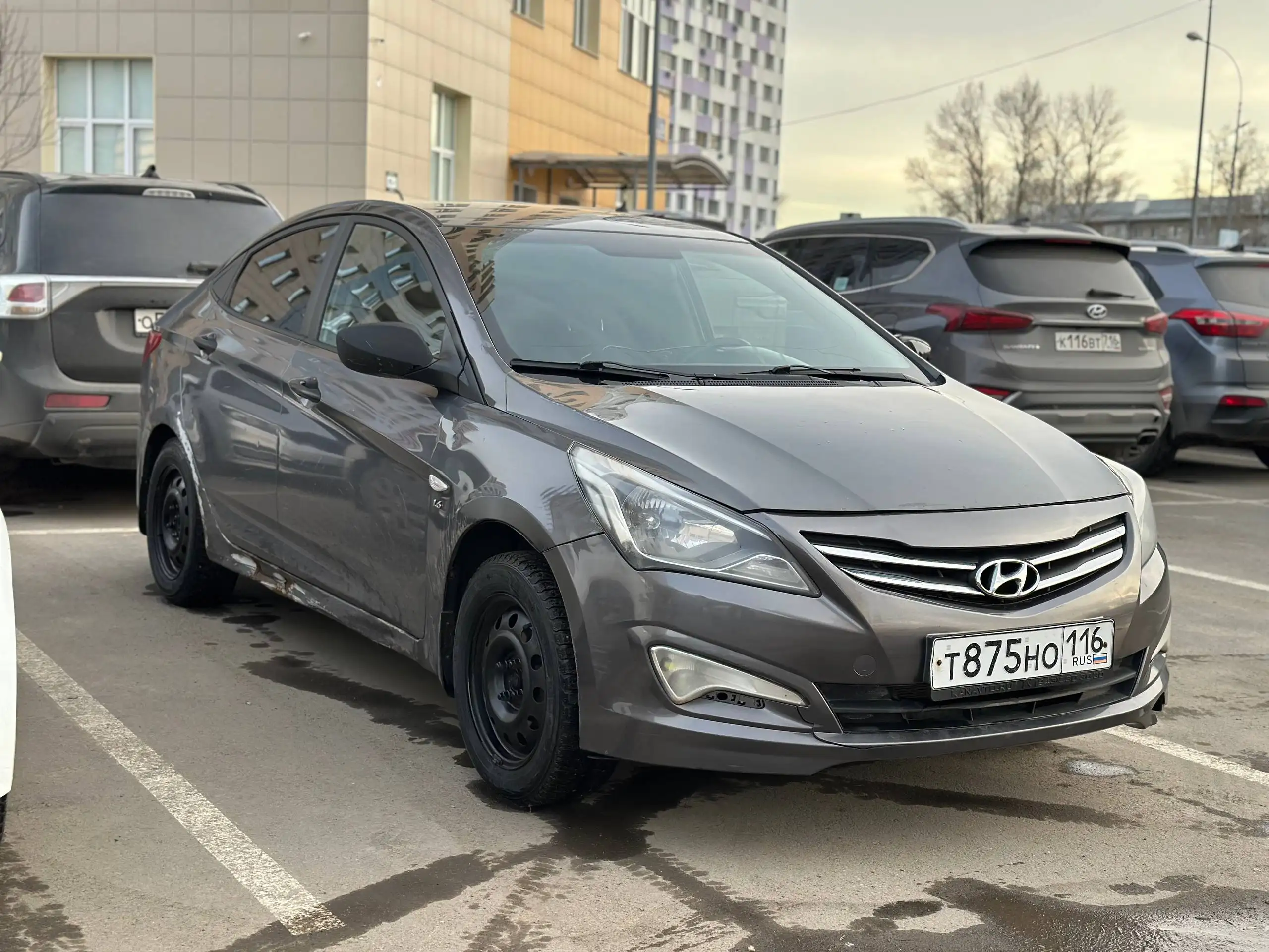 Продам автомобиль 2014 года 1.6 МТ - Легковые автомобили (Авто) в Казань