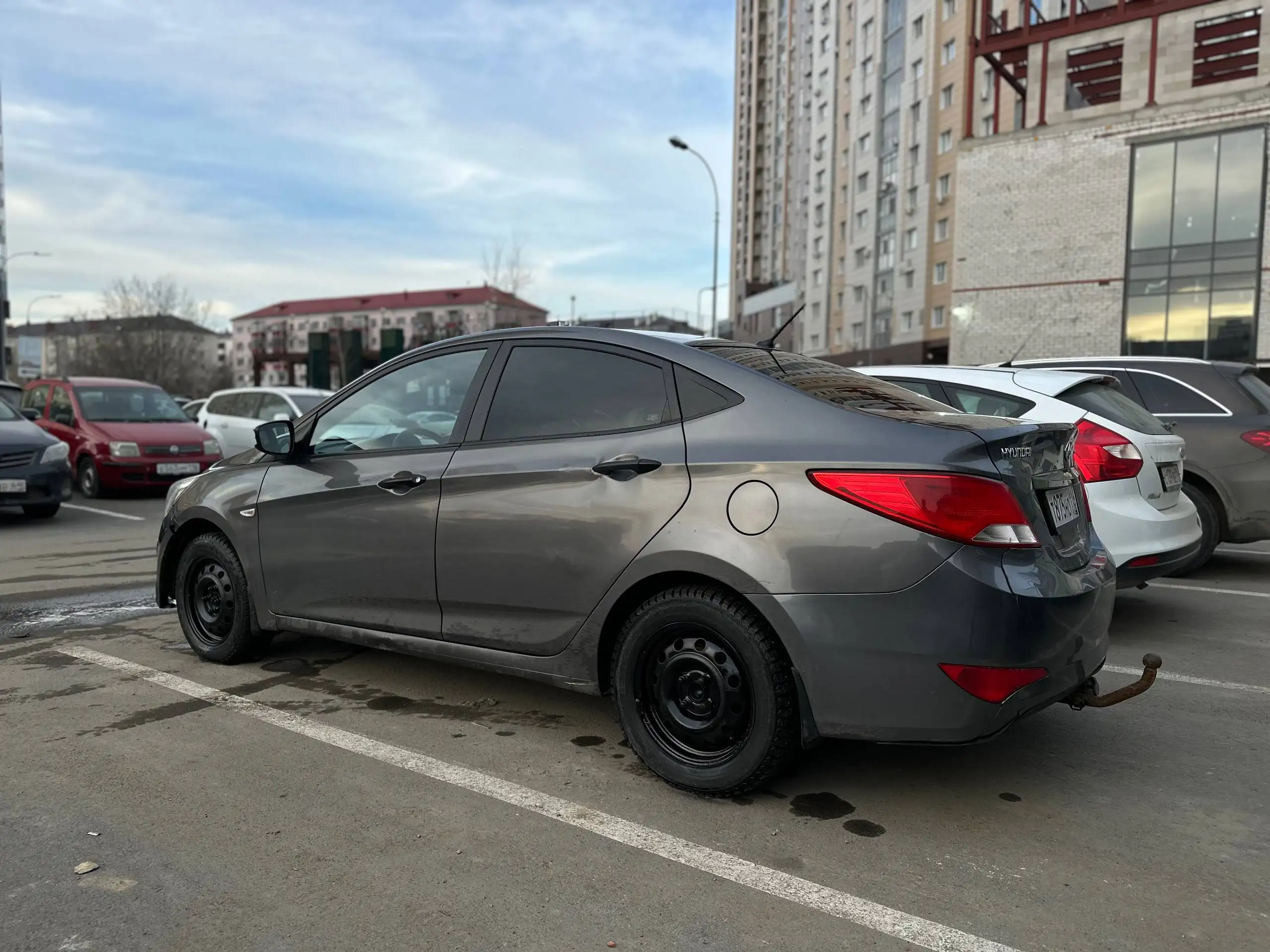 Продам автомобиль 2014 года 1.6 МТ - Легковые автомобили (Авто) в Казань