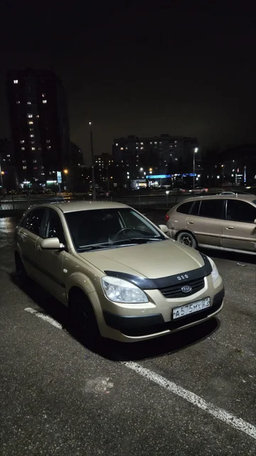 KIA RIO II 2009 г. 1.4 МКПП - Универсал в Казань