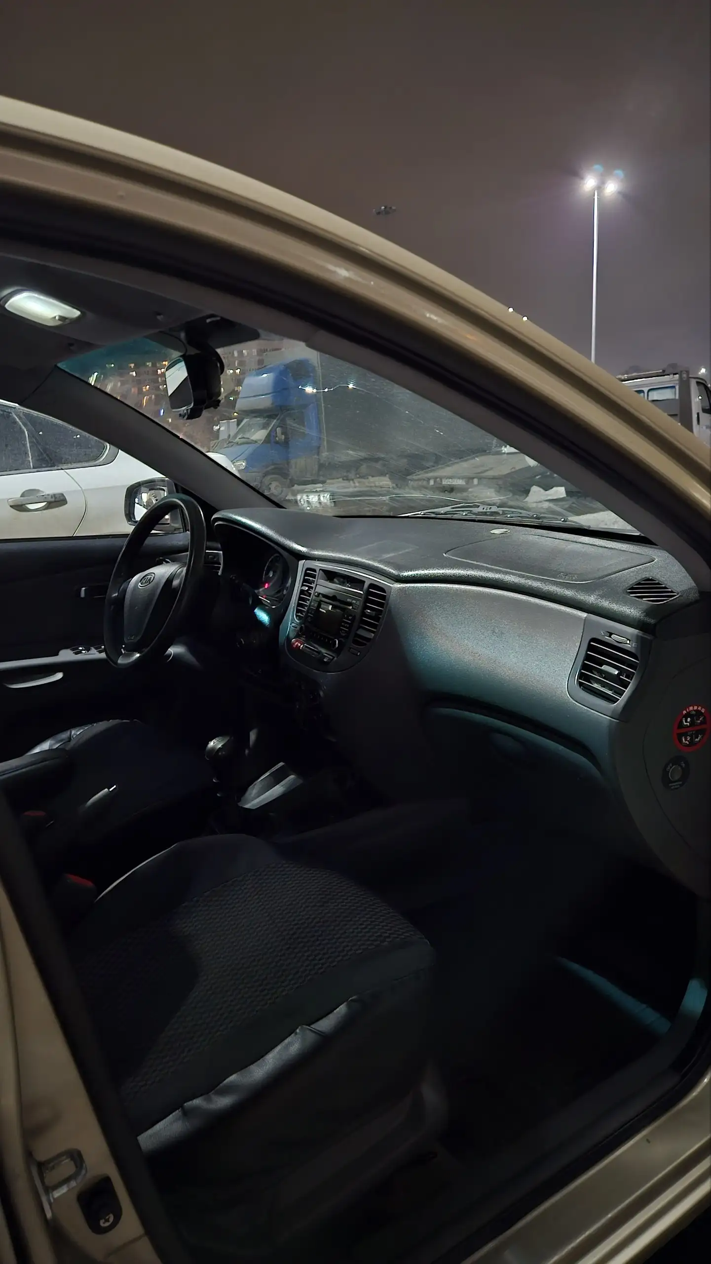 KIA RIO II 2009 г. 1.4 МКПП - Легковые автомобили (Авто) в Казань