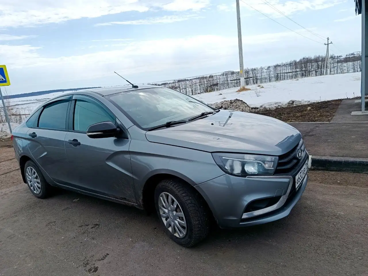 Продажа Лада Веста седан 2017 года - Легковые автомобили (Авто) в Чистополь