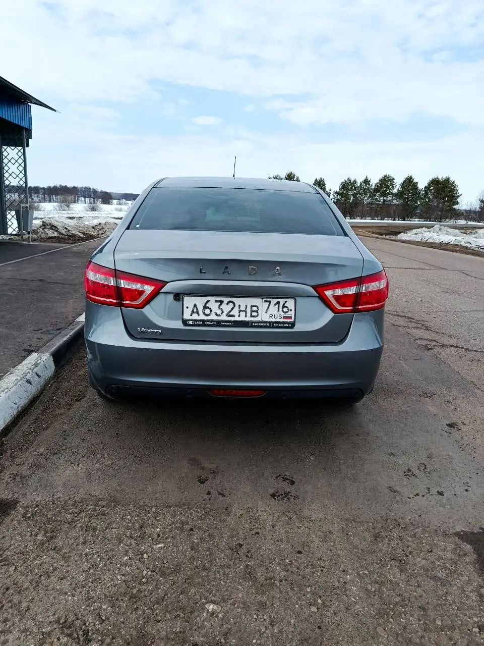 Продажа Лада Веста седан 2017 года - Легковые автомобили (Авто) в Чистополь