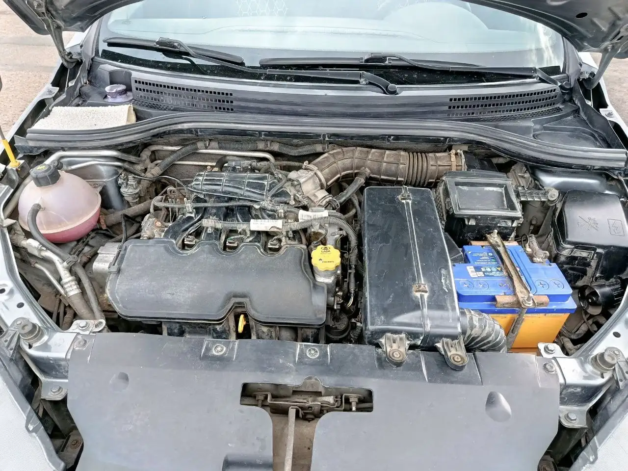 Продажа Лада Веста седан 2017 года - Легковые автомобили (Авто) в Чистополь