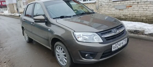Lada Granta SE 2017 г.в. в Нурлате - частное объявление в Нурлат