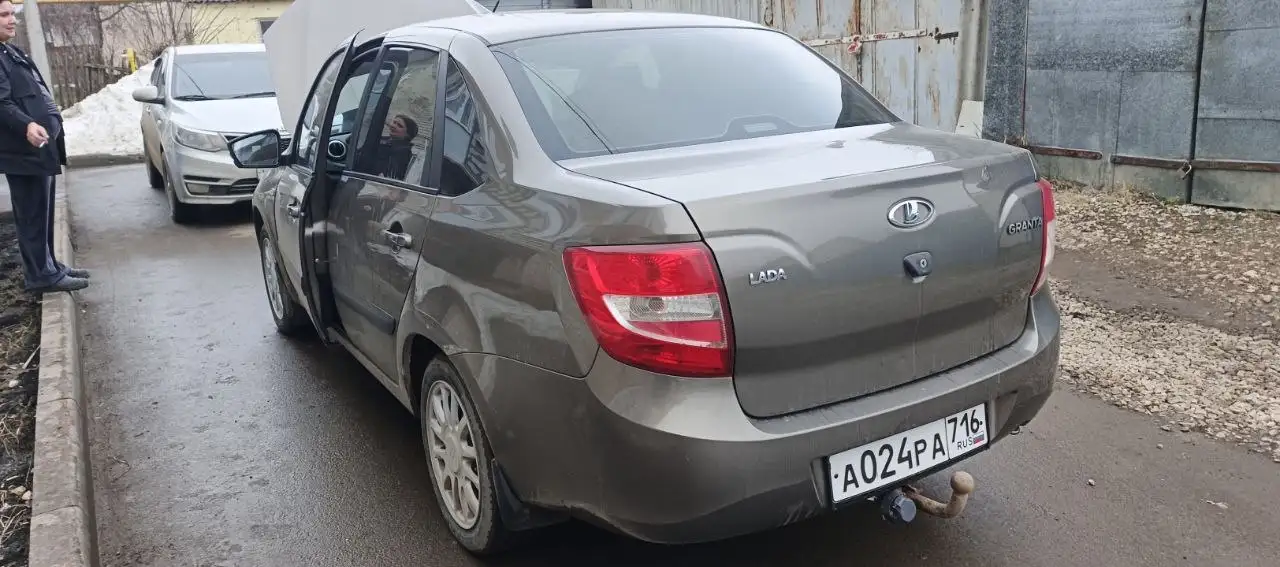 Lada Granta SE 2017 г.в. в Нурлате - Легковые автомобили (Авто) в Нурлат