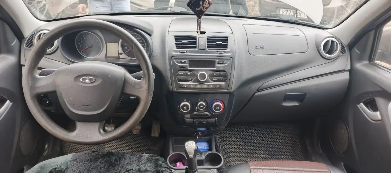 Lada Granta SE 2017 г.в. в Нурлате - Легковые автомобили (Авто) в Нурлат