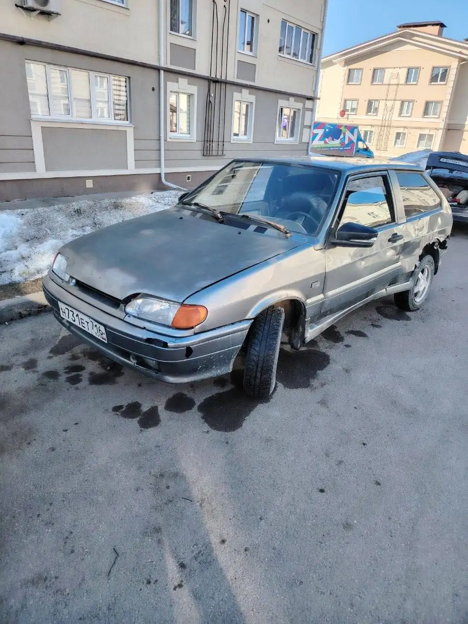 ВАЗ (Lada) 2113 2008 года - Легковые автомобили (Авто) в Казань