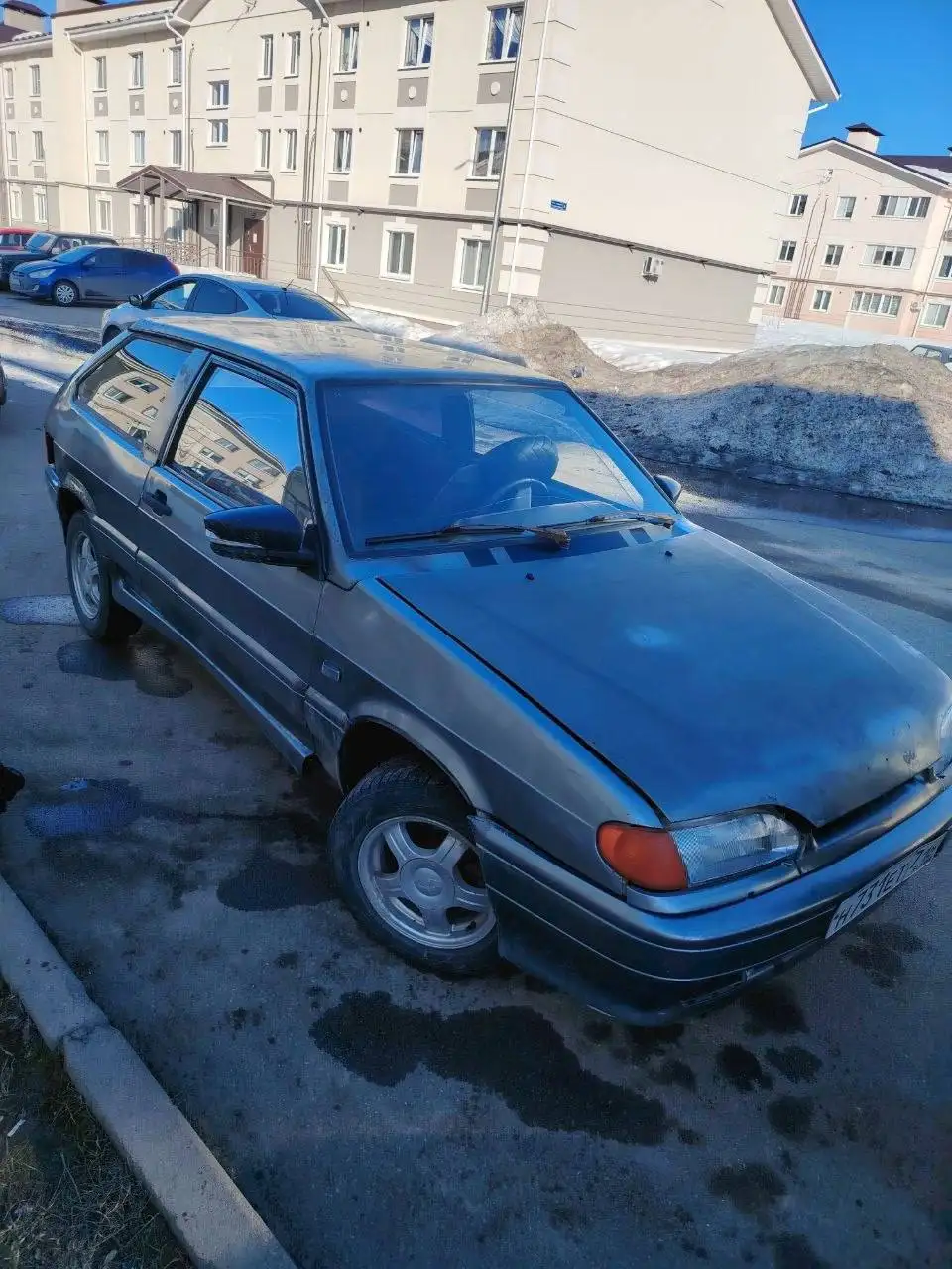 ВАЗ (Lada) 2113 2008 года - Легковые автомобили (Авто) в Казань