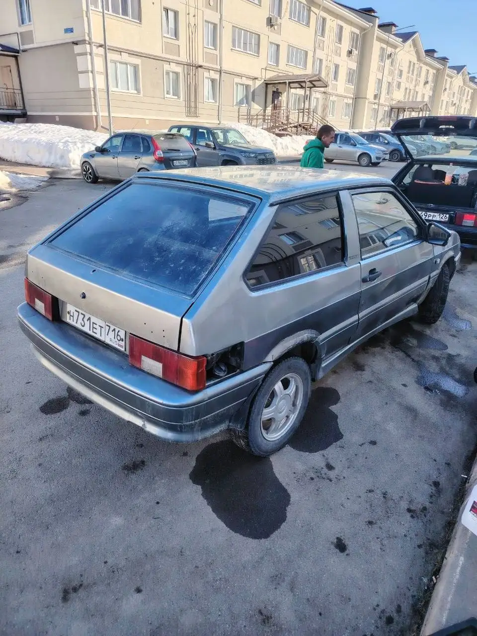 ВАЗ (Lada) 2113 2008 года - Легковые автомобили (Авто) в Казань