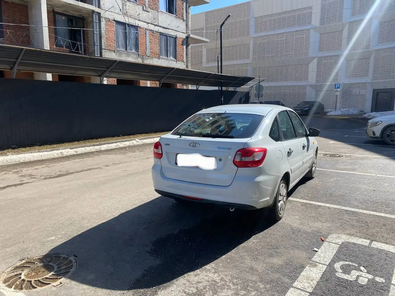 Лада Гранта Лифтбек 2014 г.в. в Казани - Легковые автомобили (Авто) в Казань