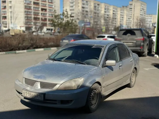 Продается Mitsubishi Lancer 2006 года на автомате - Разбор в Казань
