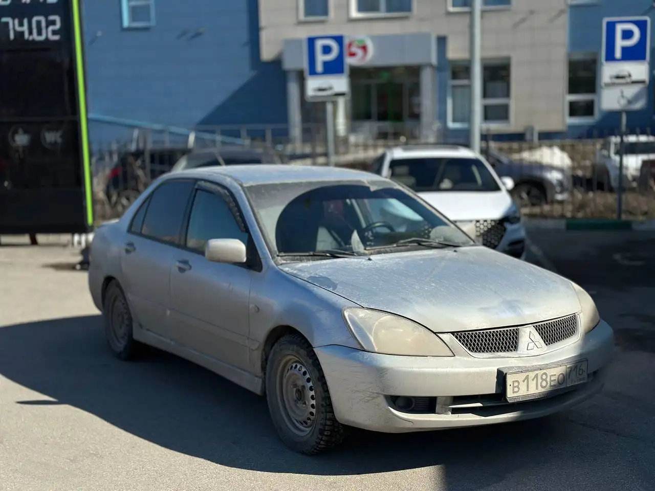 Продается Mitsubishi Lancer 2006 года на автомате - Авто в Казань