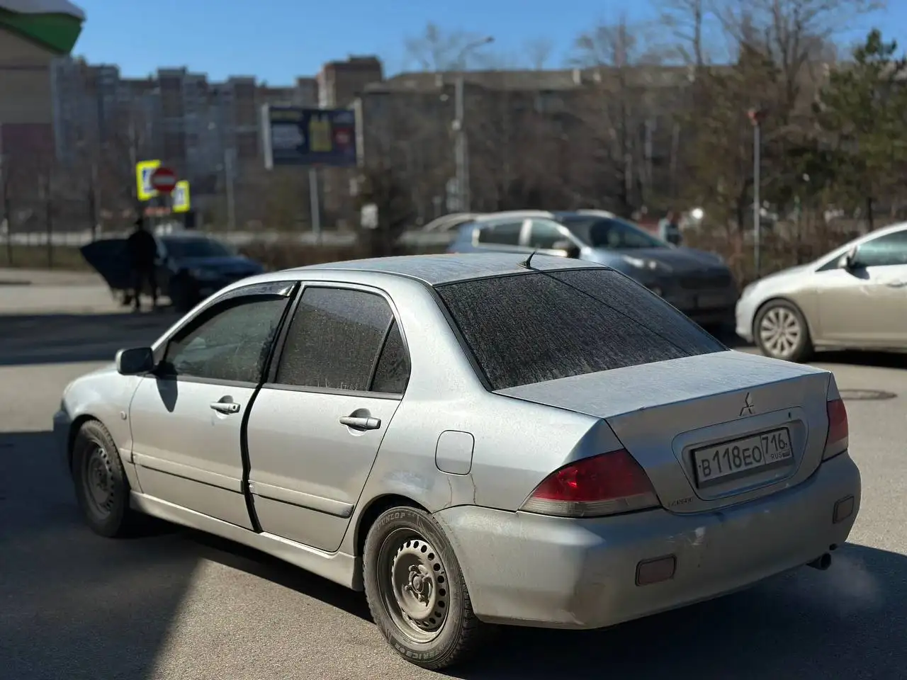 Продается Mitsubishi Lancer 2006 года на автомате - Авто в Казань