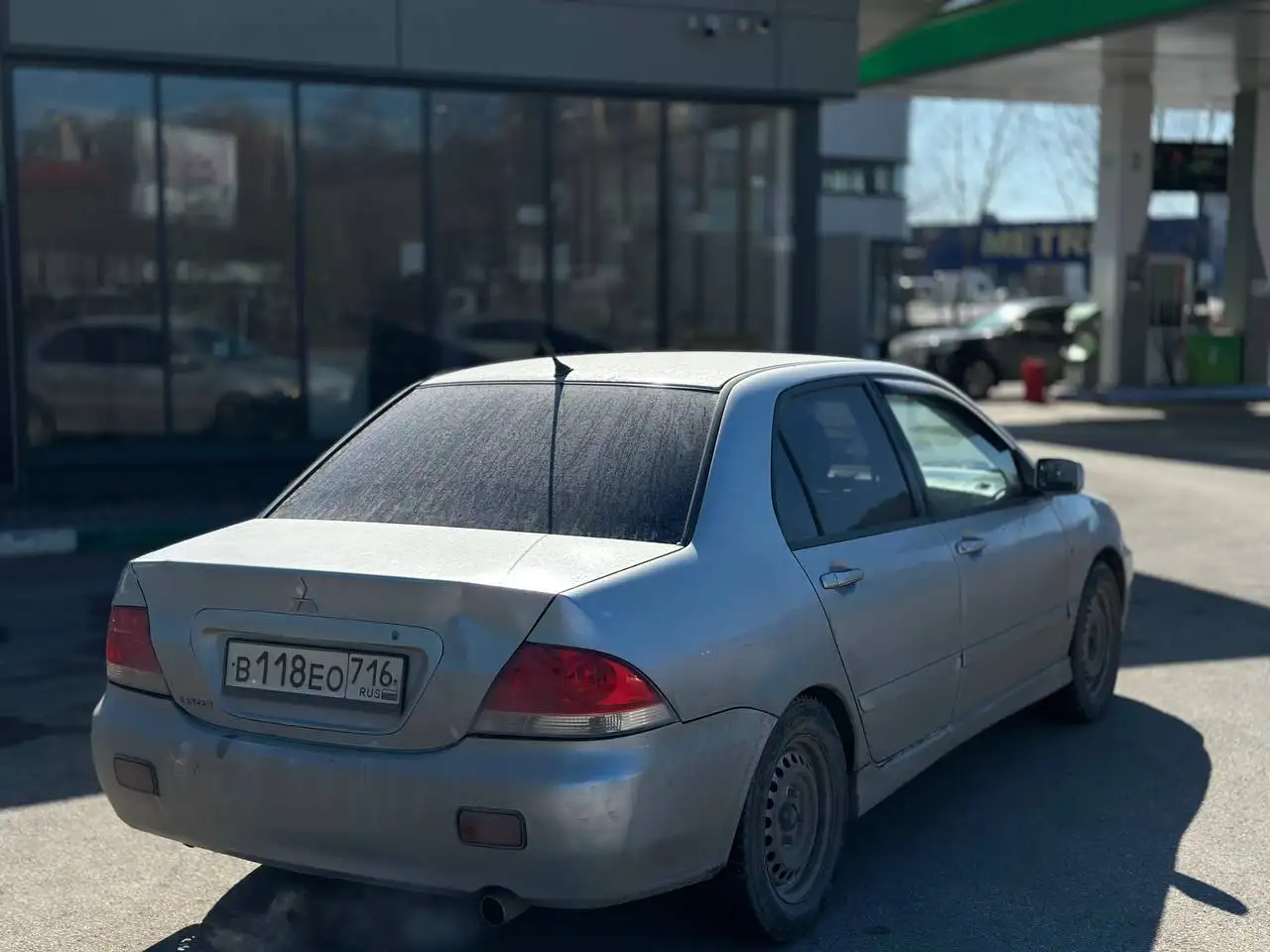 Продается Mitsubishi Lancer 2006 года на автомате - Авто в Казань